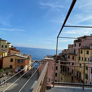 Gasthuis Albarola Riomaggiore
