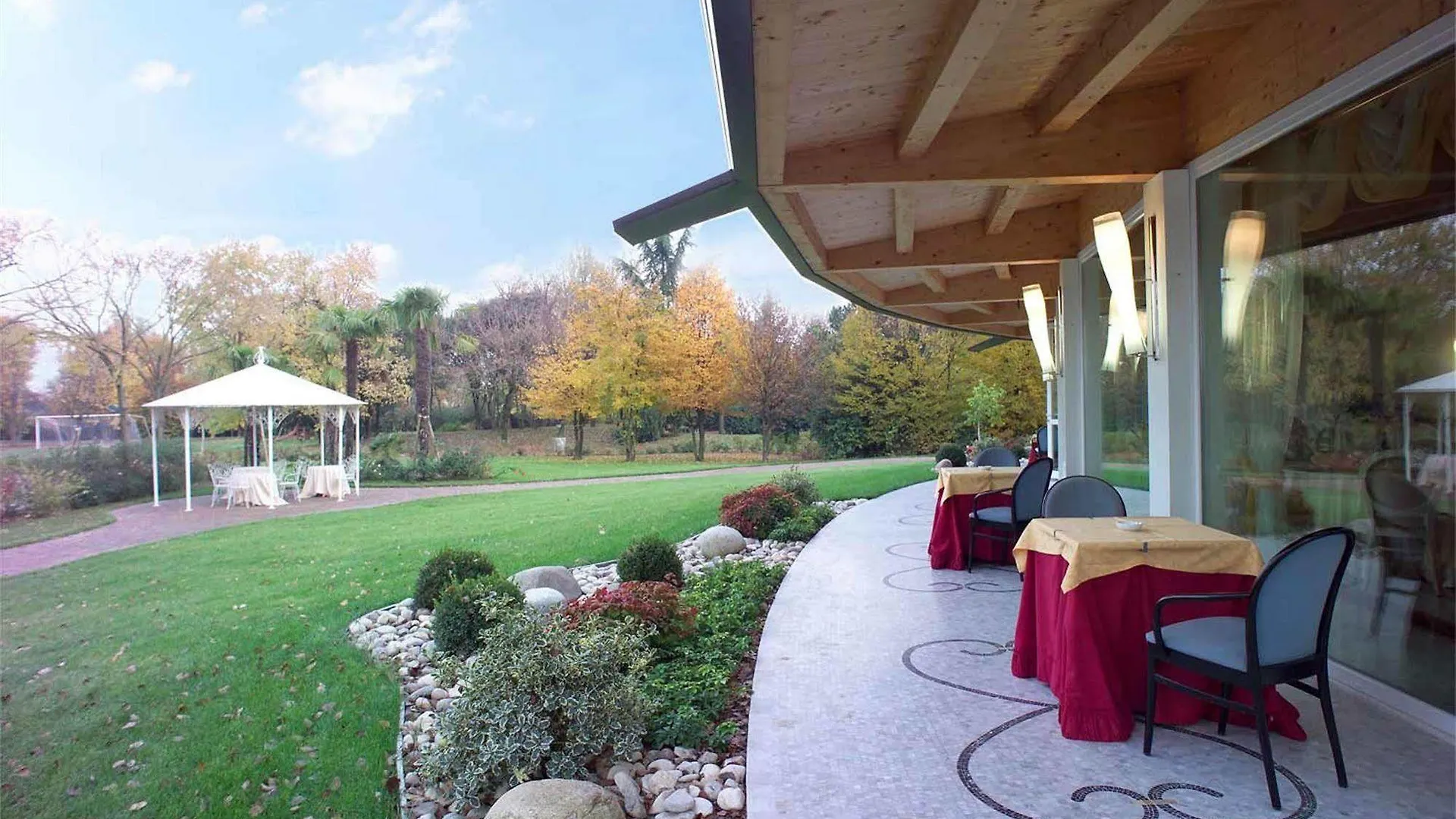 Park Hotel Junior Quarto d'Altino 4*,  Italien